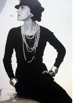 petite robe noire chanel 1926